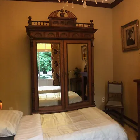 Oda ve Kahvaltı Casa Lucinda *