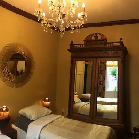 Oda ve Kahvaltı Casa Lucinda Gent