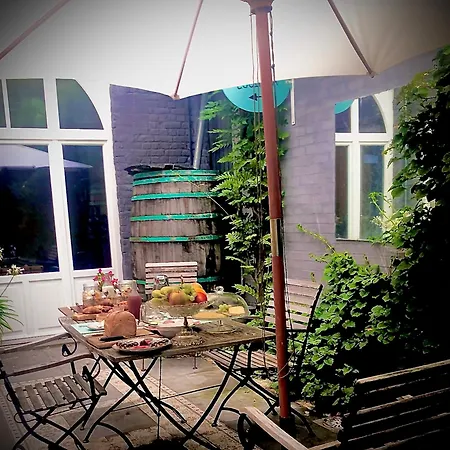 Casa Lucinda Bed & Breakfast Ghent