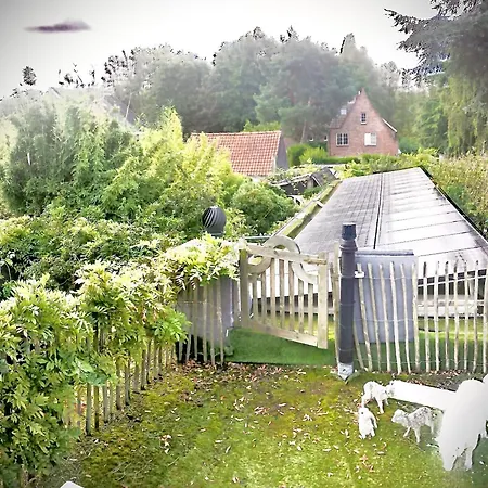 Bed & Breakfast Casa Lucinda Ghent
