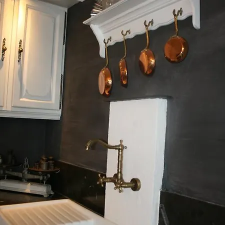 Casa Lucinda Готель типу 
