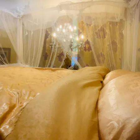 Frühstückspension Casa Lucinda