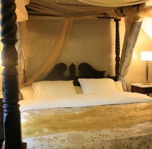 Casa Lucinda Bed & Breakfast