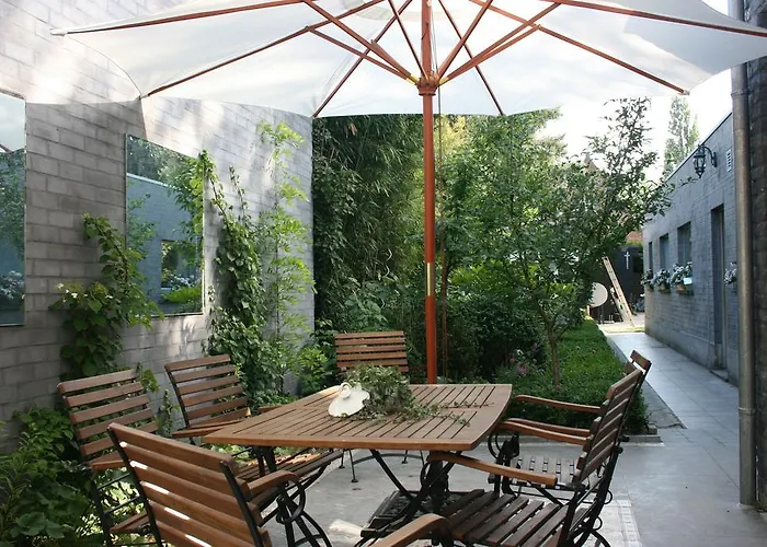 Bed & Breakfast Casa Lucinda *