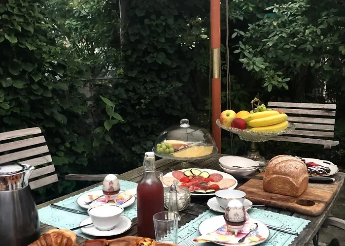 Frühstückspension Casa Lucinda *