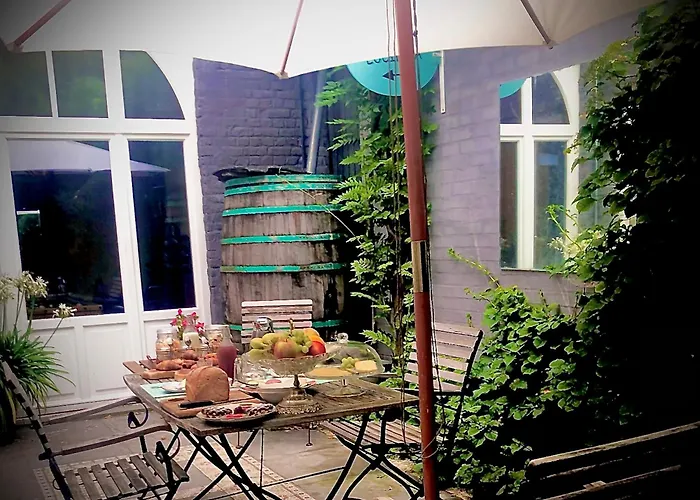 Casa Lucinda Frühstückspension Gent