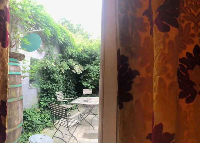 Frühstückspension Casa Lucinda Gent