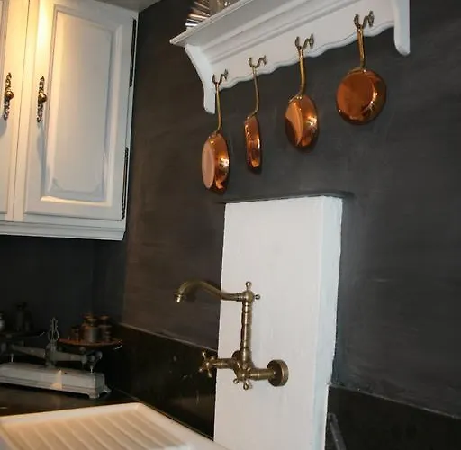 Casa Lucinda Frühstückspension *