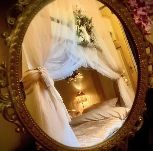 Bed & Breakfast Casa Lucinda *