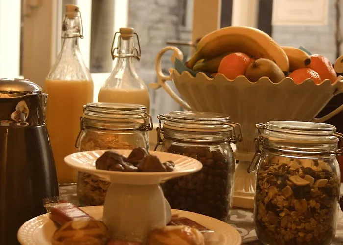 Bed & Breakfast Casa Lucinda